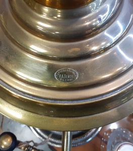 фабрики Р.А. Тейле в Туле